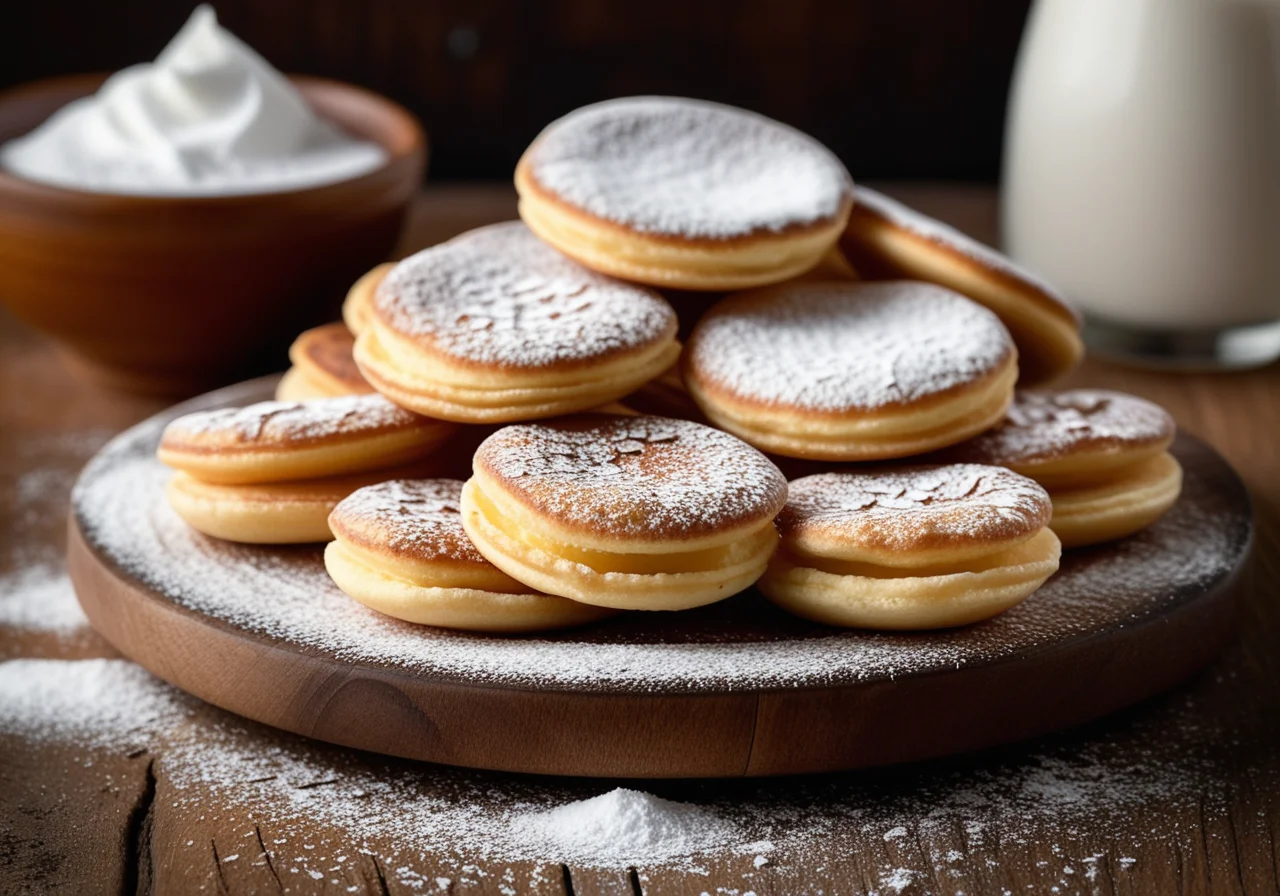 Poffertjes