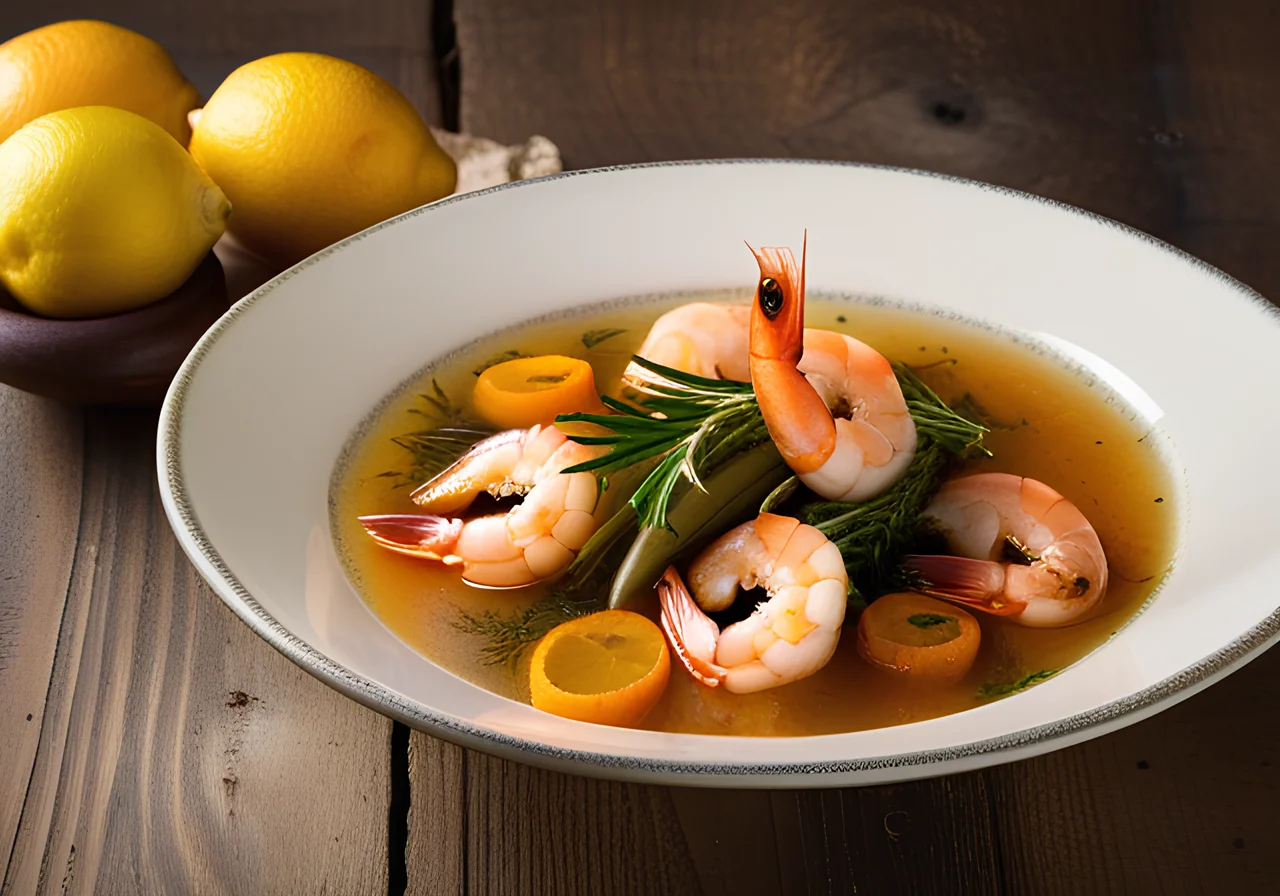 Seafood Stew with Frutti di Mare