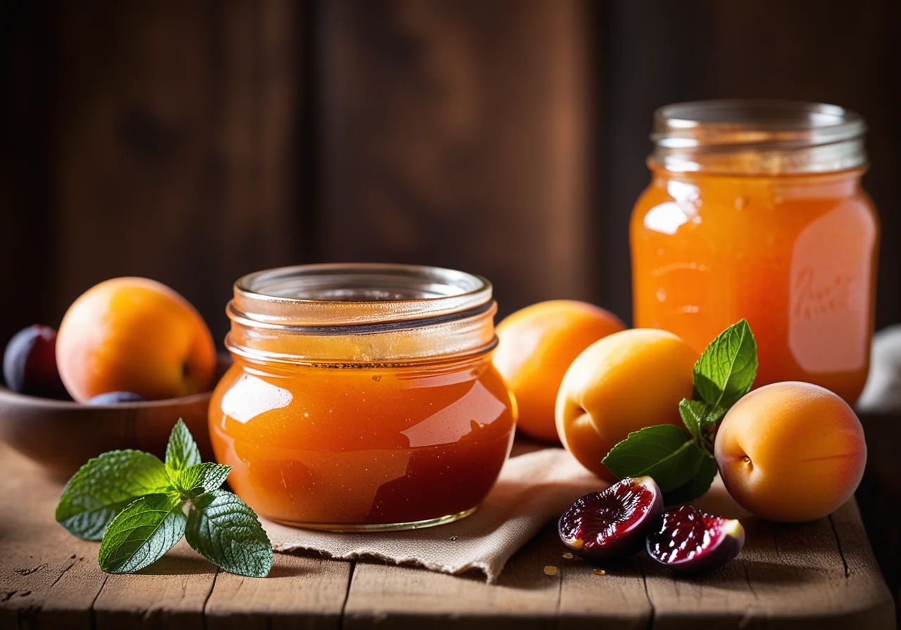Apricot Jam