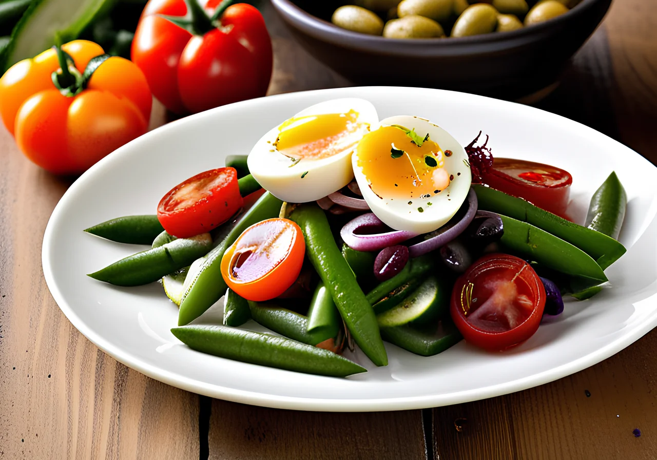 Nicoise Salad