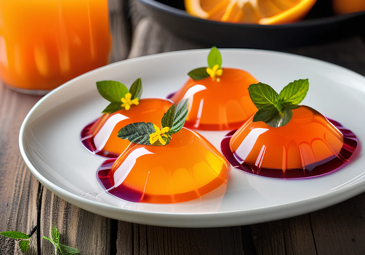 Halloween Götterspeise