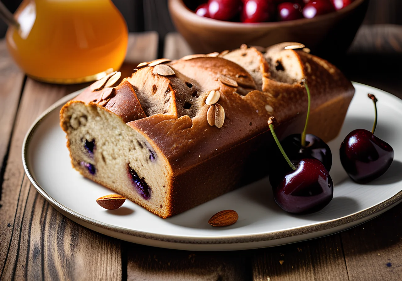Nut and Fruit Bread