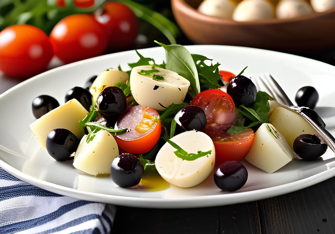 Italian Potato Salad