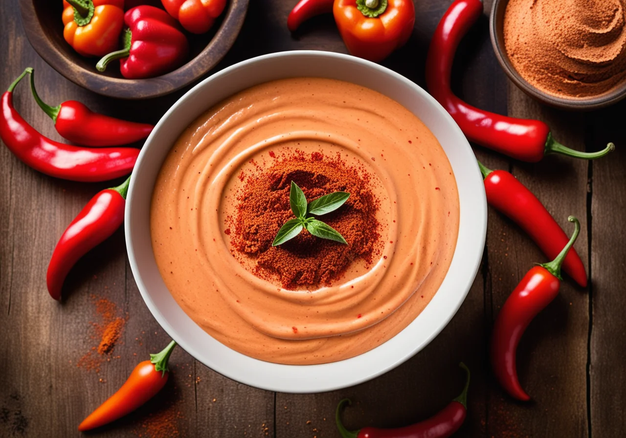 Paprika Dip