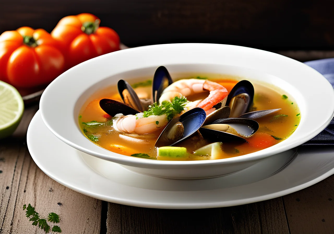 Italian Fish Soup