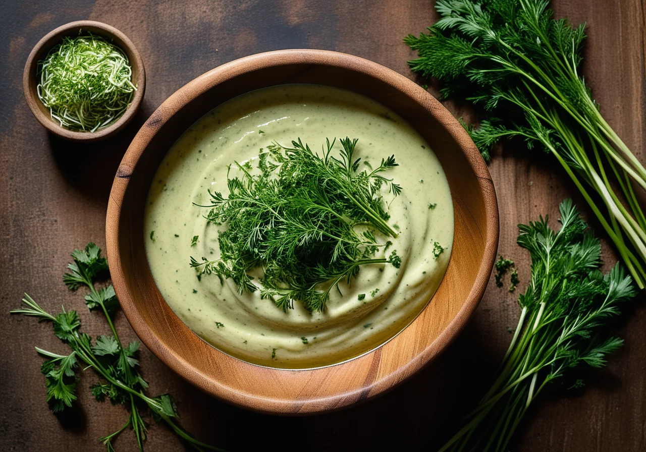 Light Herb Sauce
