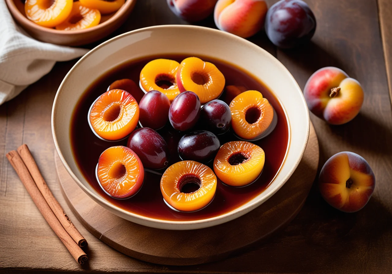 Dried Fruit Compote