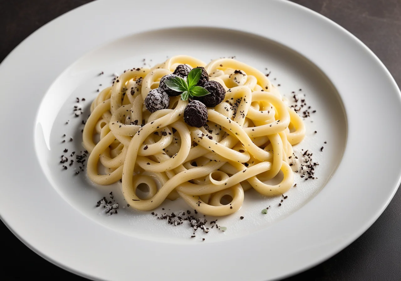 Truffle Pasta