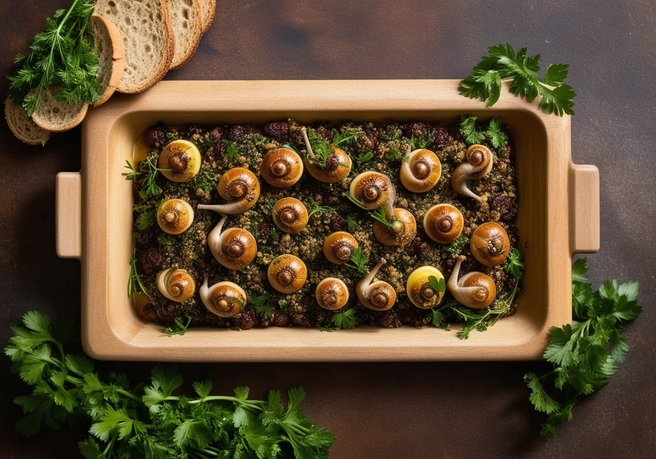 Weinbergsnails