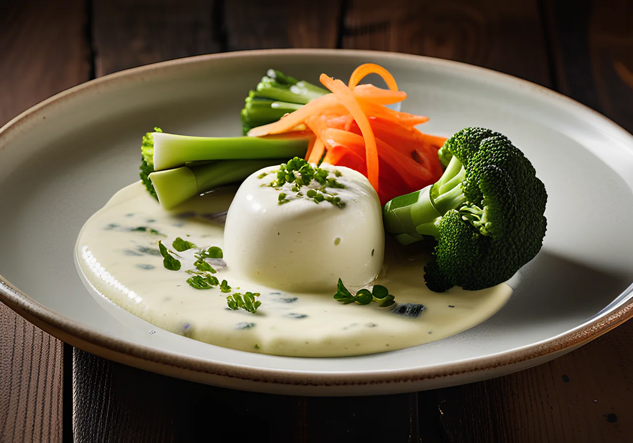 Broccoli-Leek Vegetable