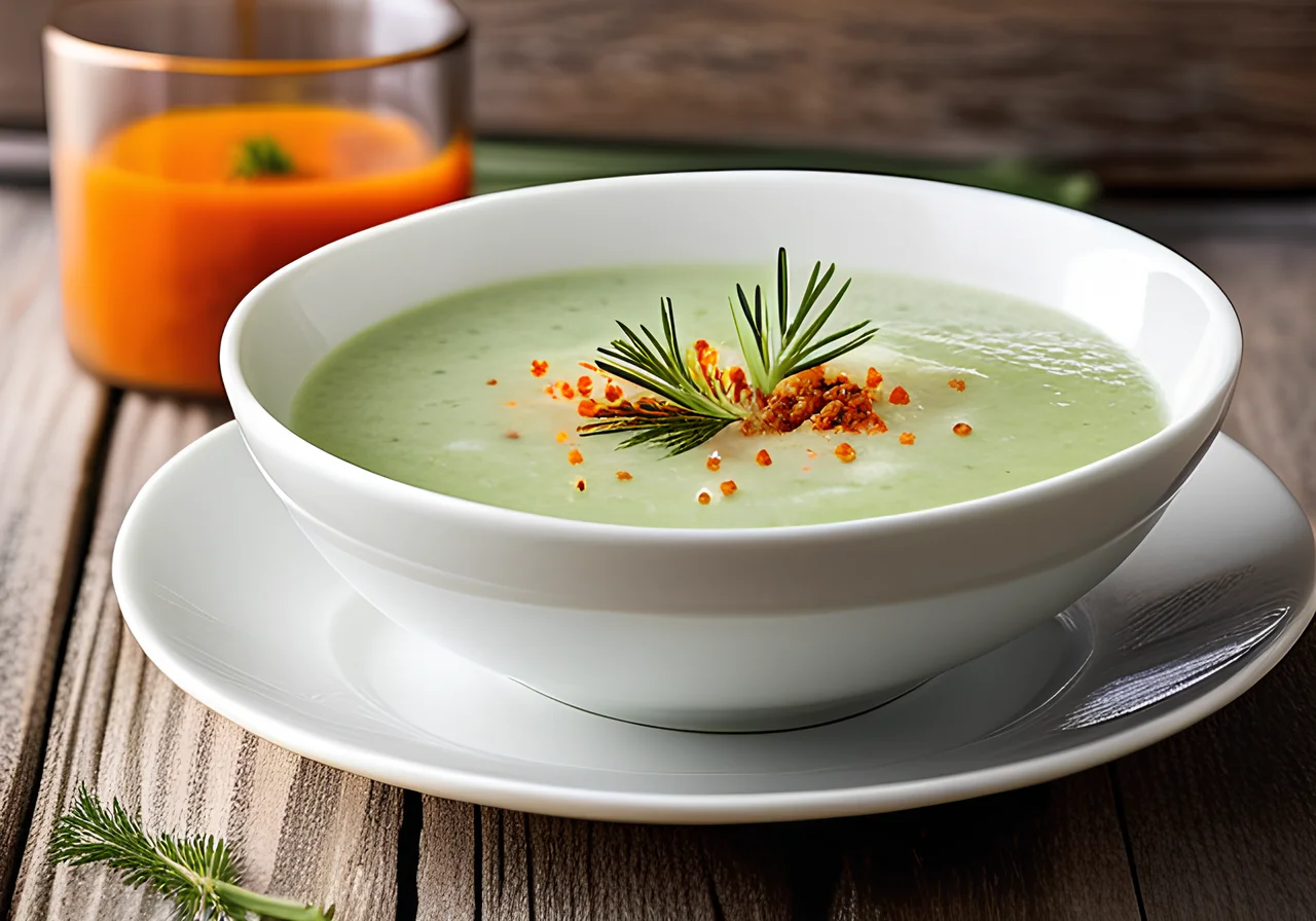 Cucumber Soup
