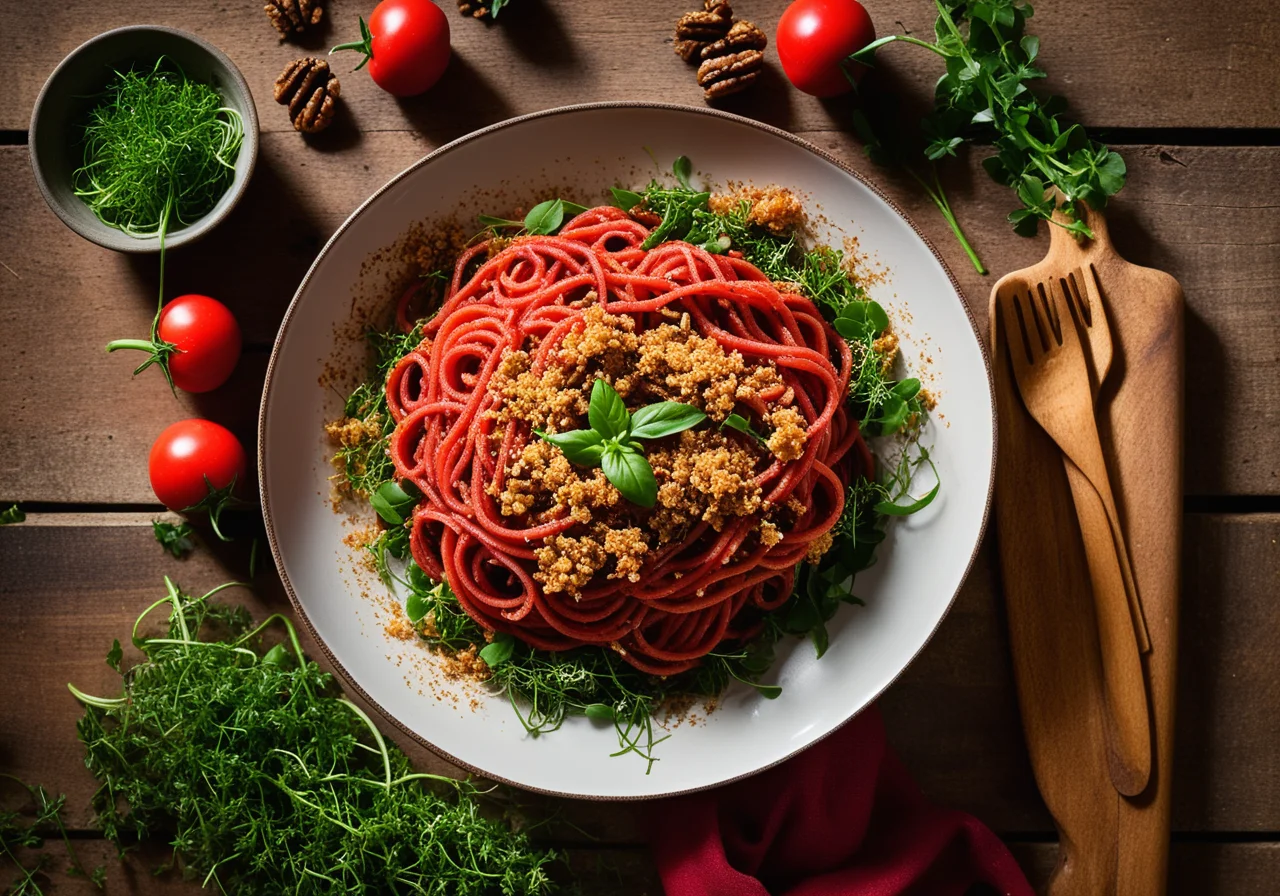 Red Linguine