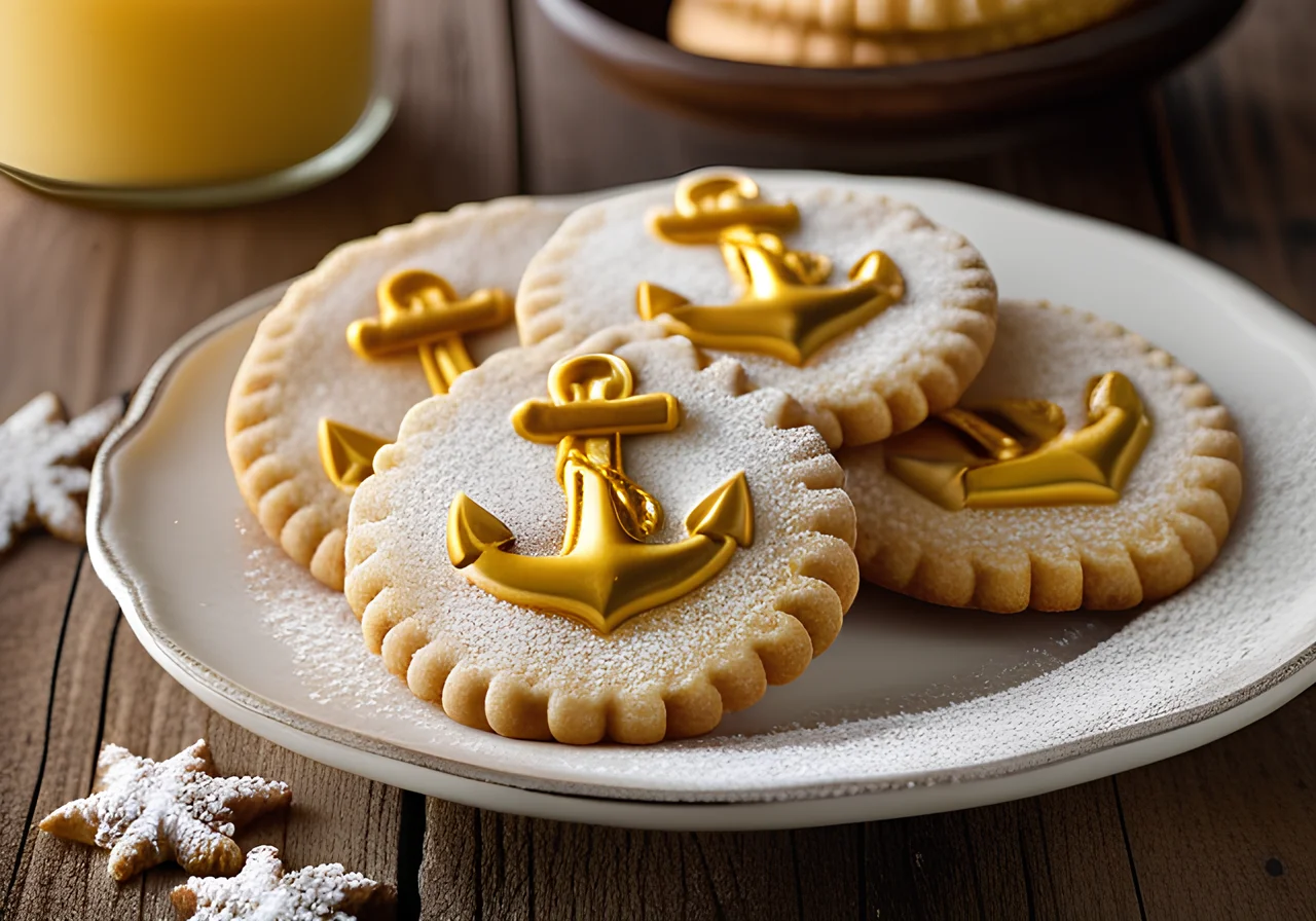 Smart Butter Cookies
