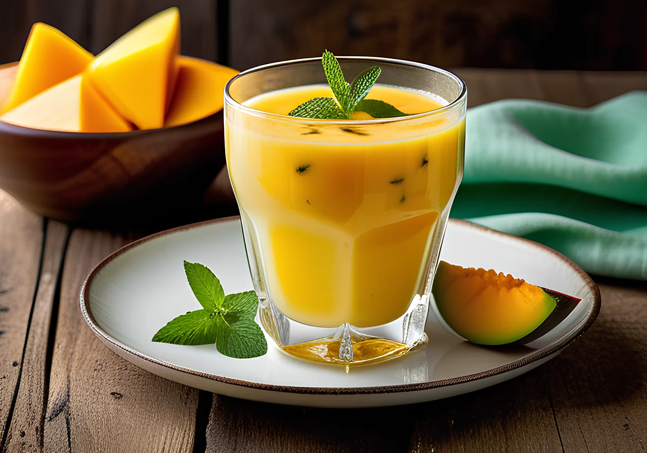Mango Lassi