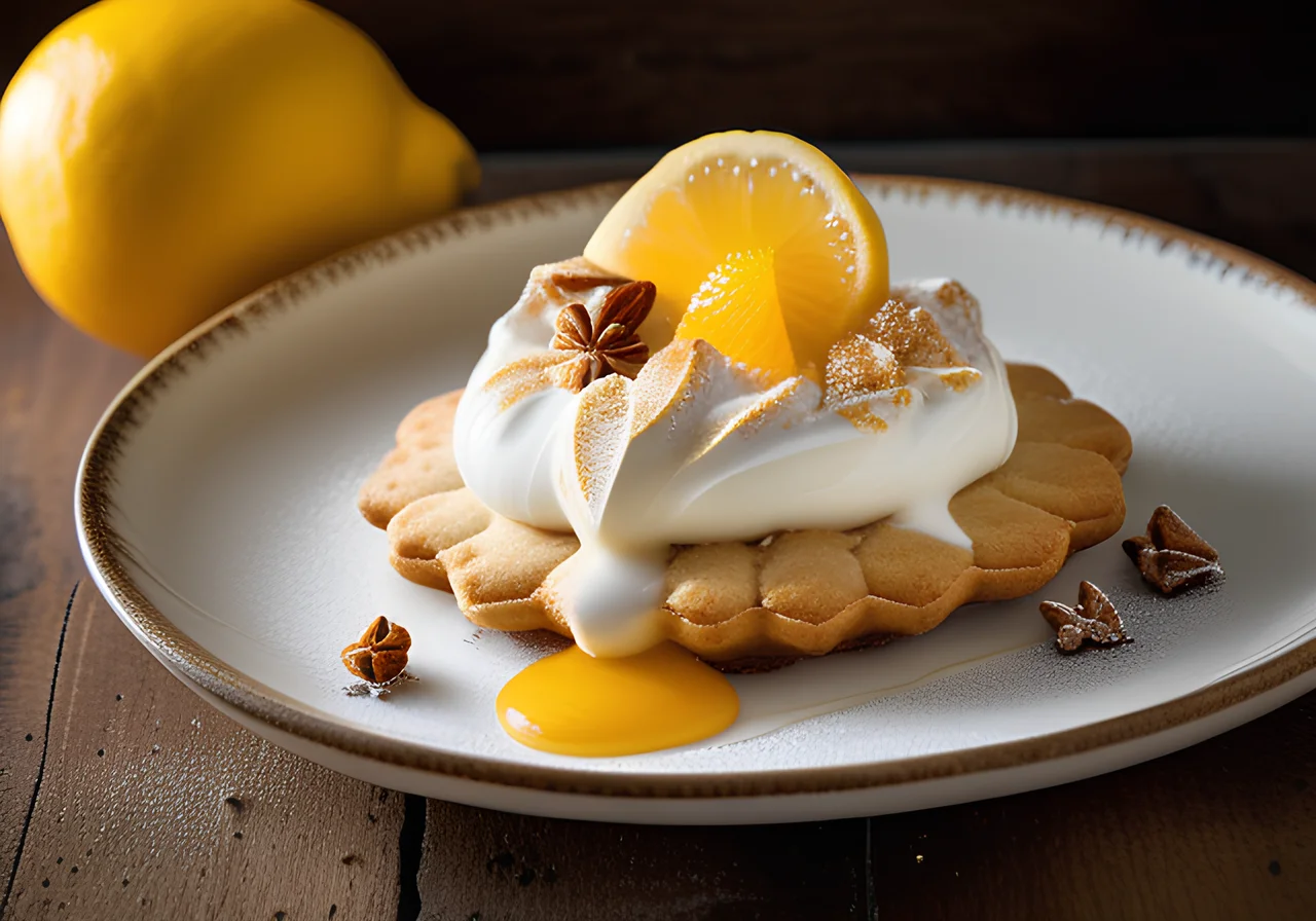 Classic Pot Pie Cake