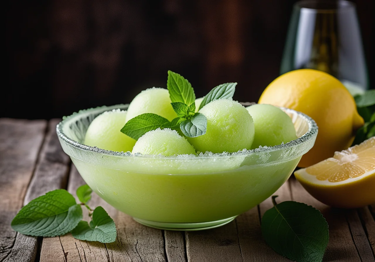 Melon Sensorbet