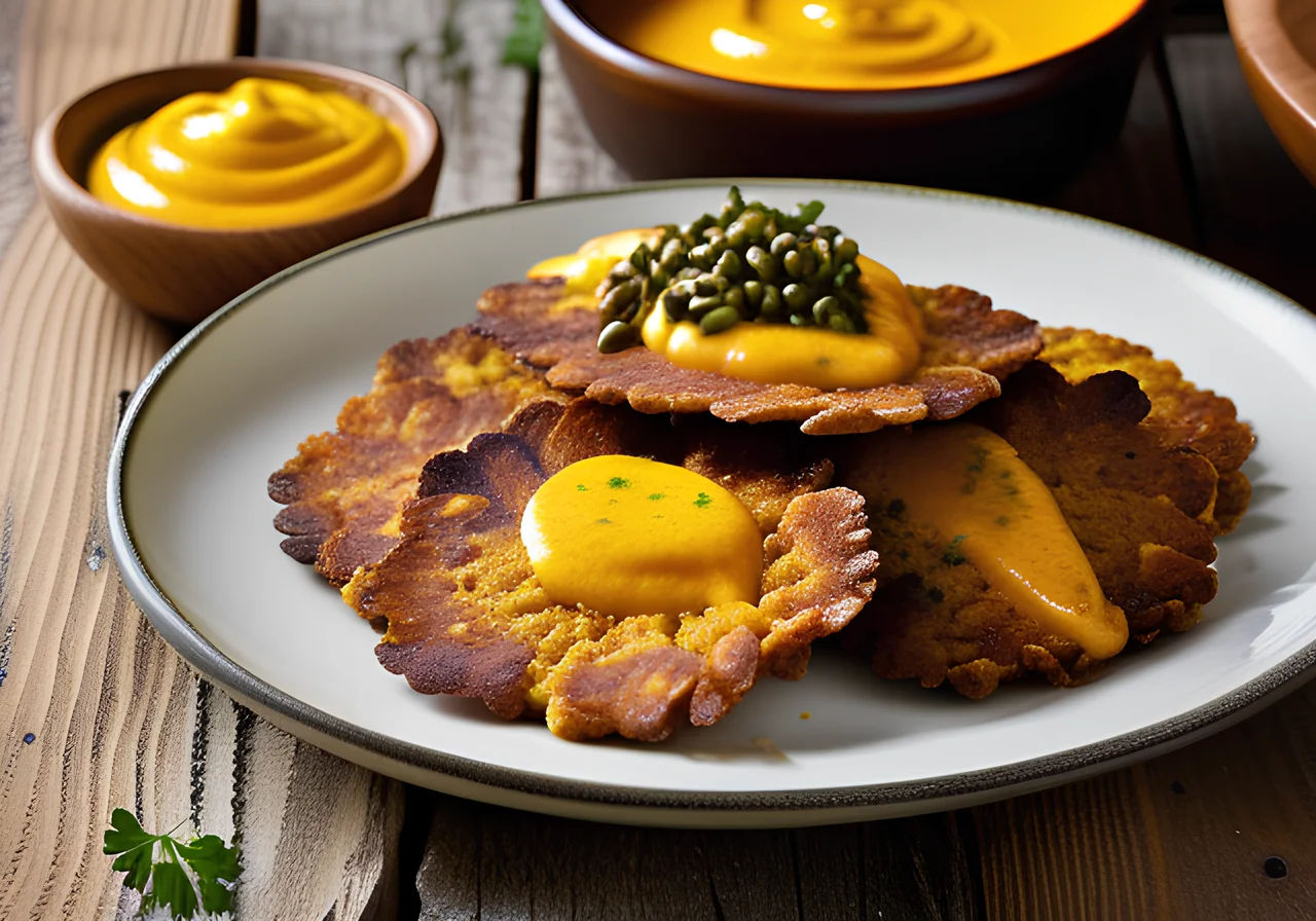 Pumpkin Schnitzel