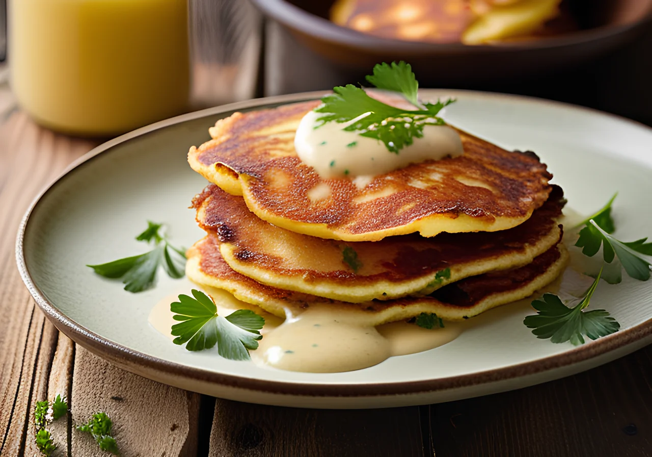 Potato Pancakes