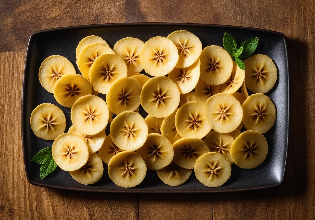 Banana Chips