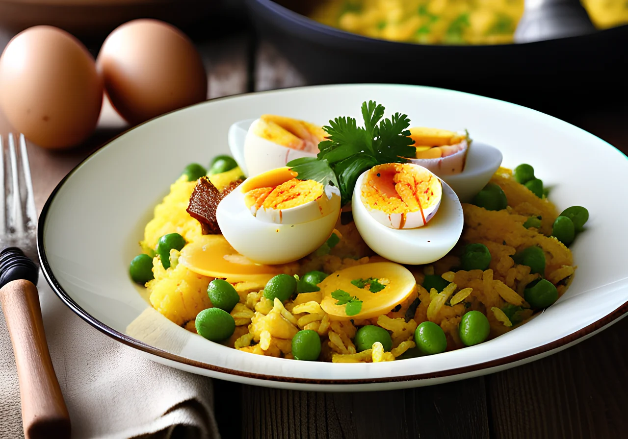 Kedgeree