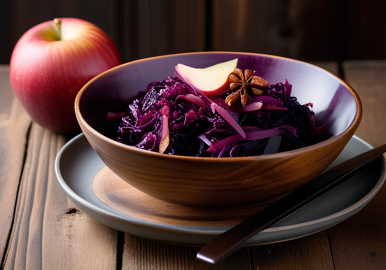 Spoonsparrow Red Cabbage