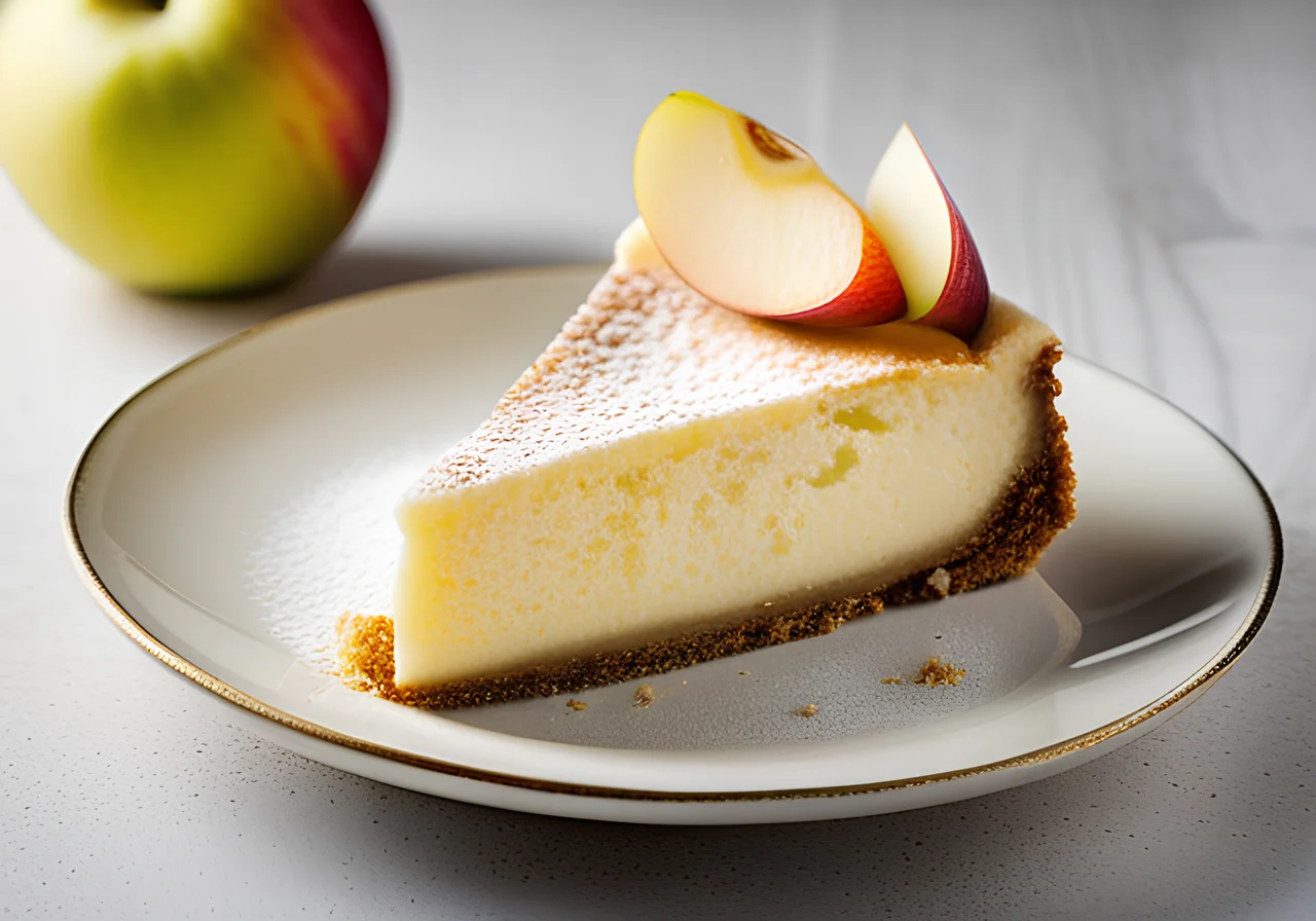 Clean Eating Cheesecake