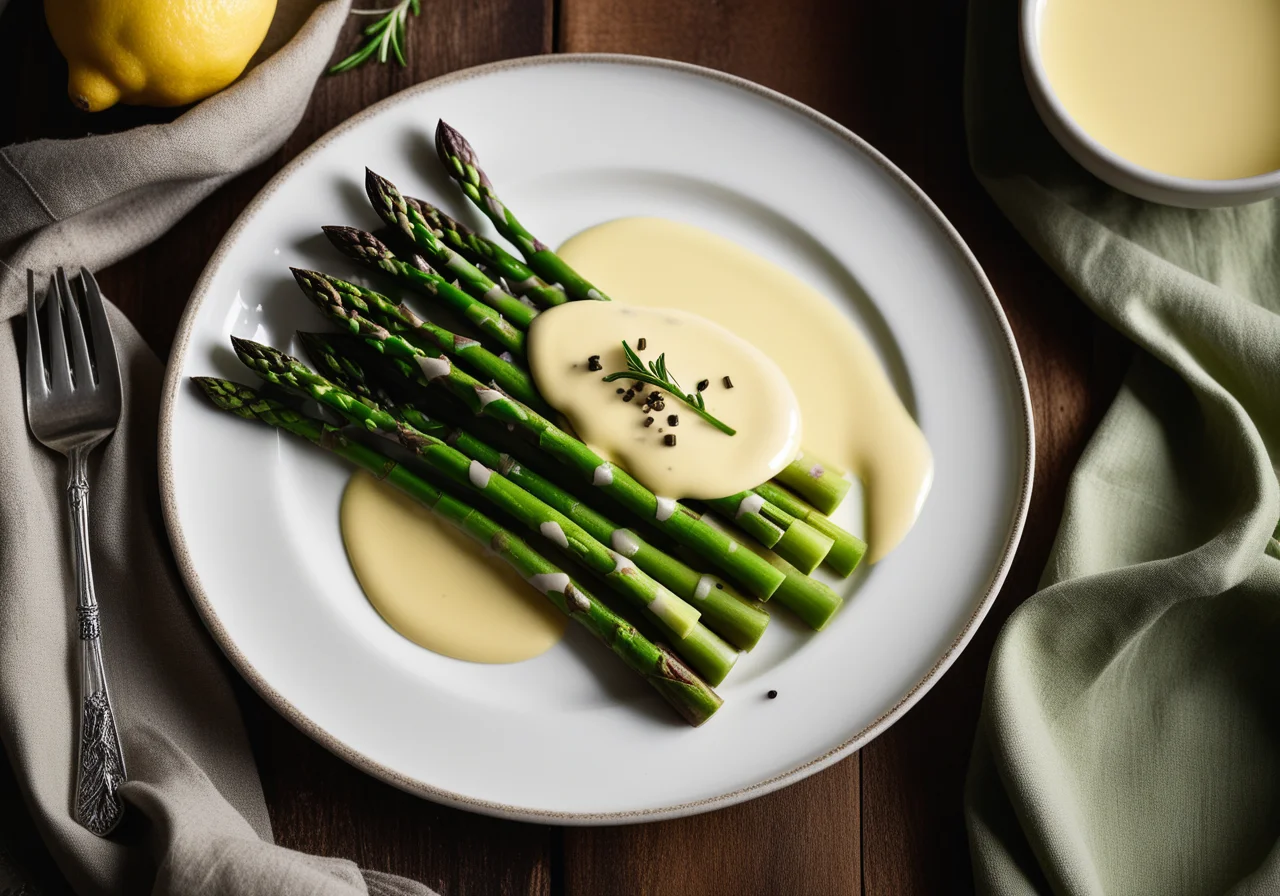 Basic Hollandaise Sauce
