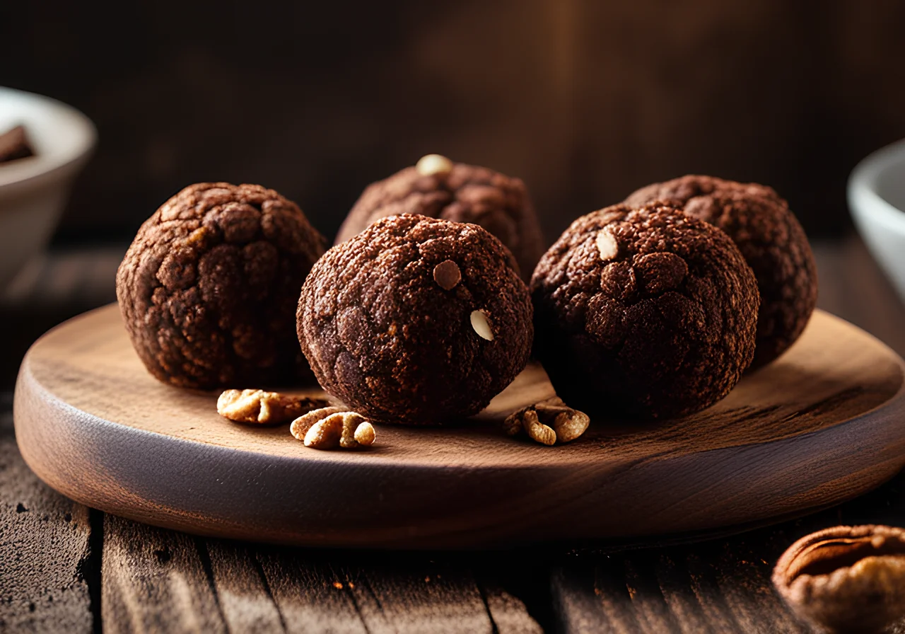 Wake‑Up Energy Balls