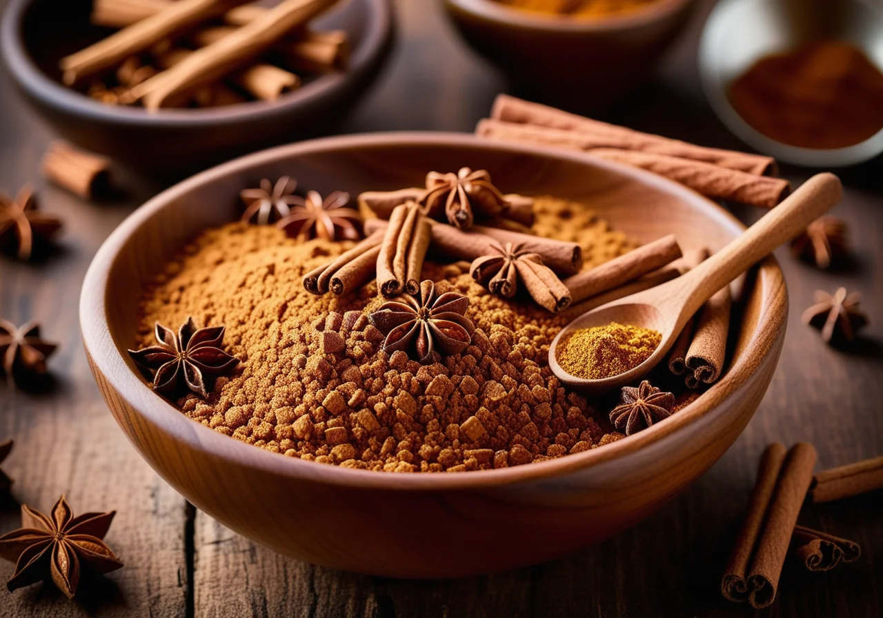 Speculoos Spice Mix