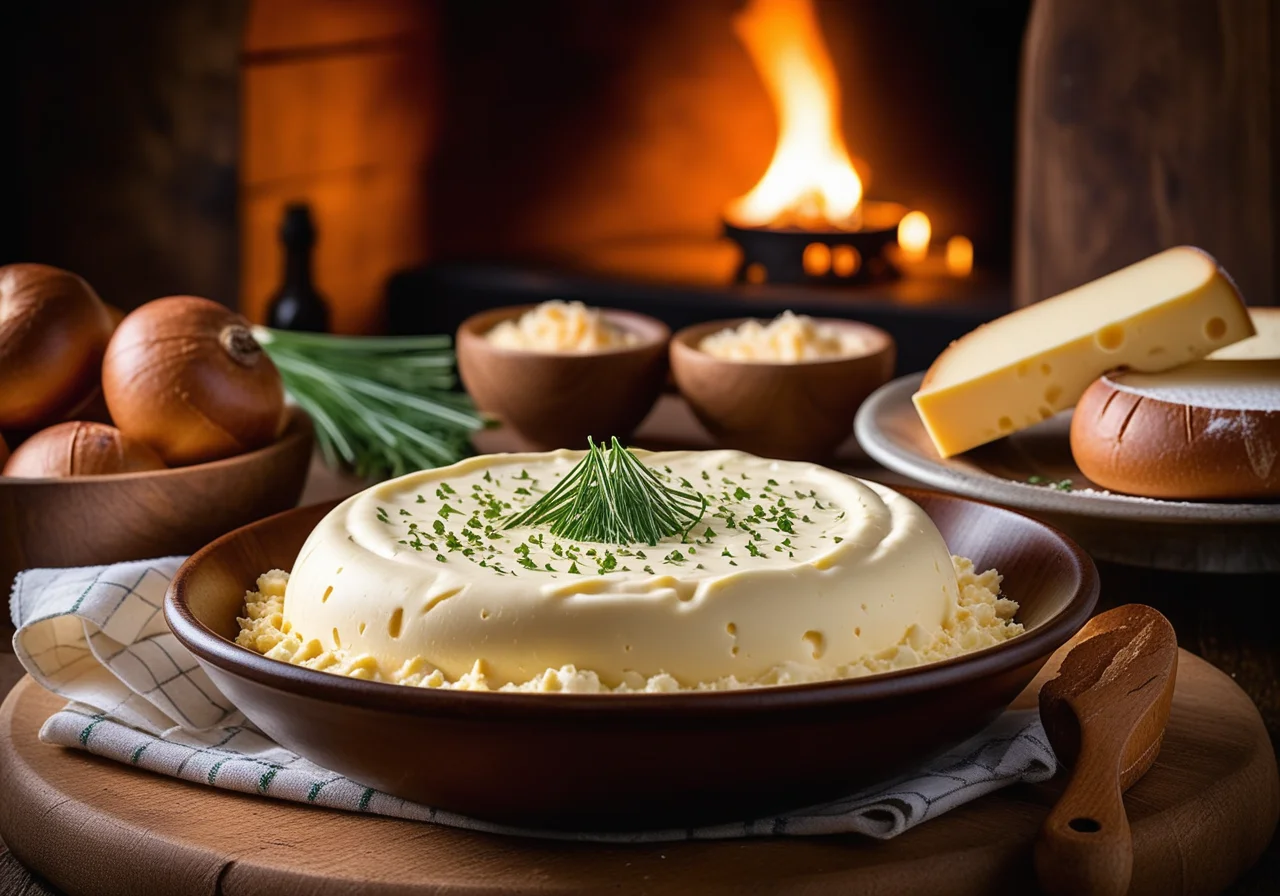 Bavarian Cheese Cream (Obazda)