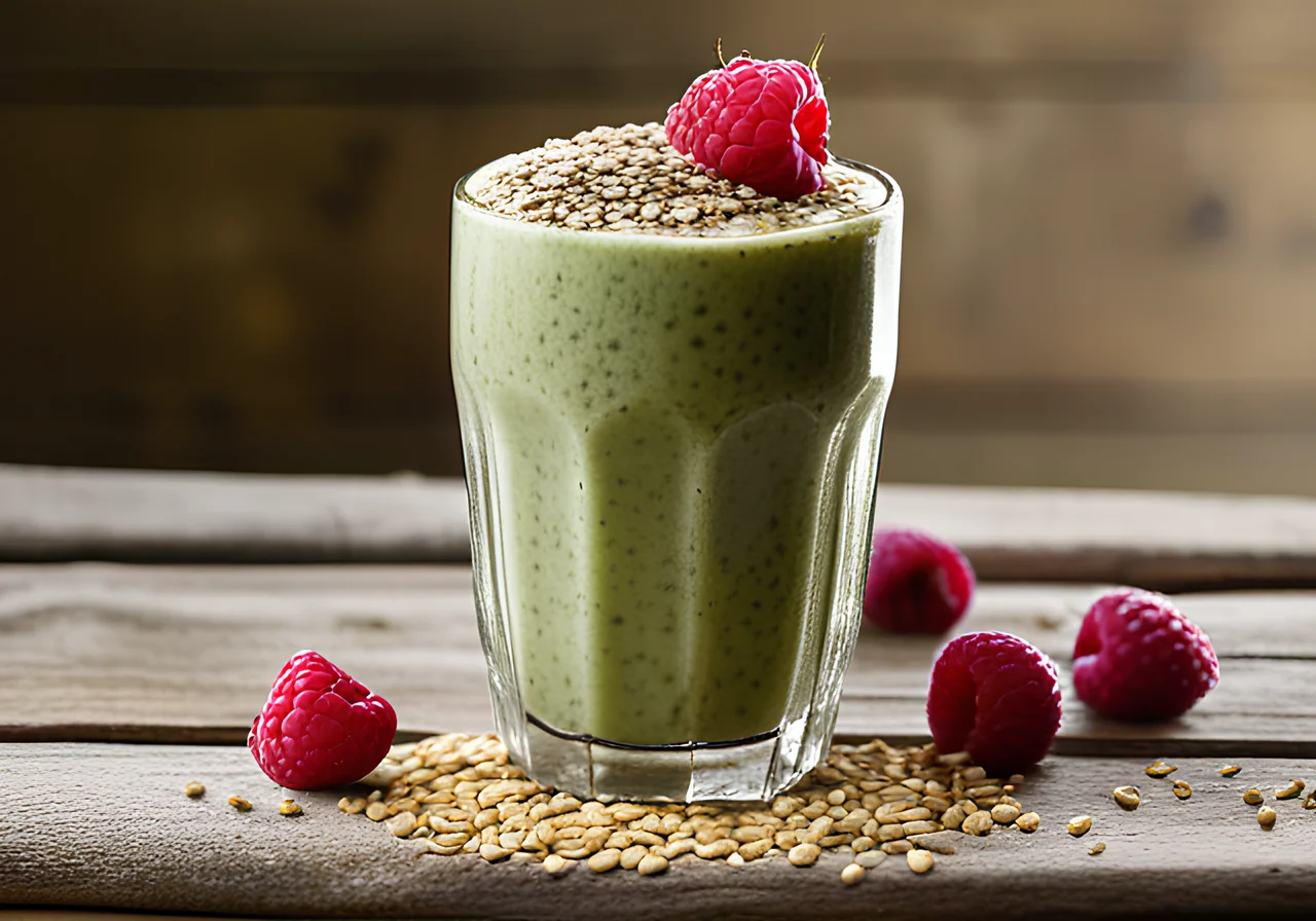 Hemp Seed Shake