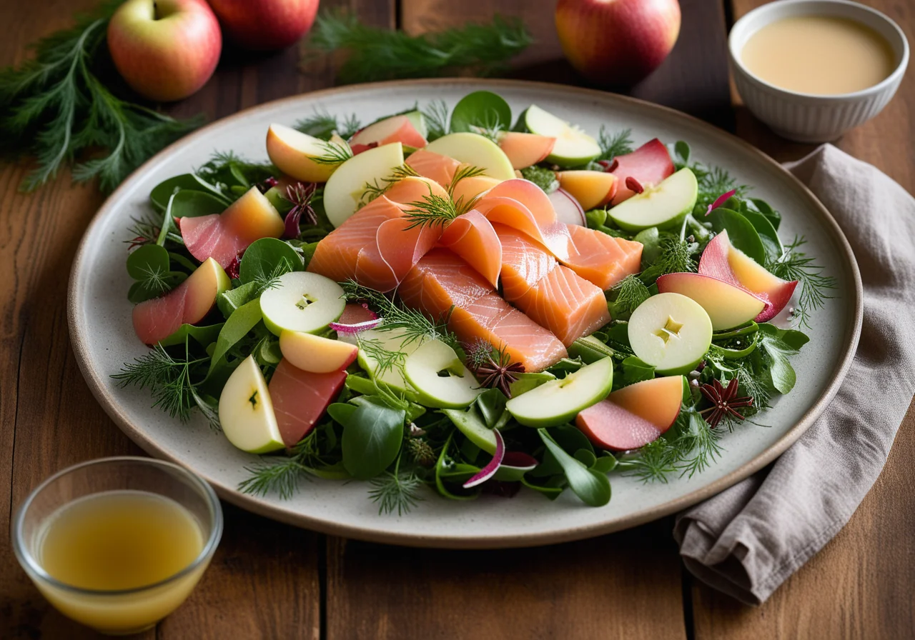 Bornholm Field Salad