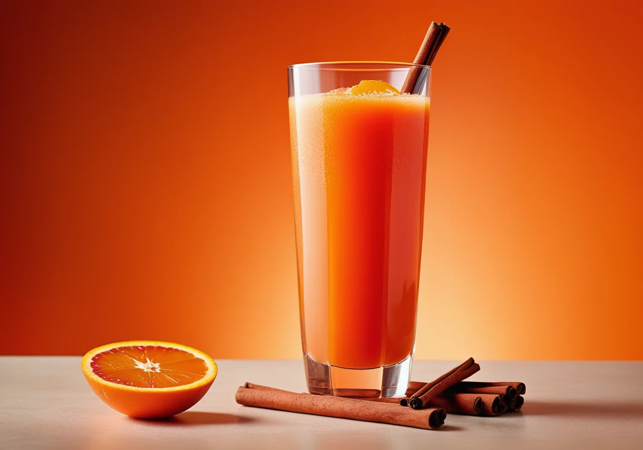 Carrot Orange Drink