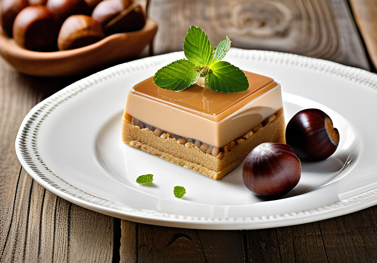 Chestnut Parfait