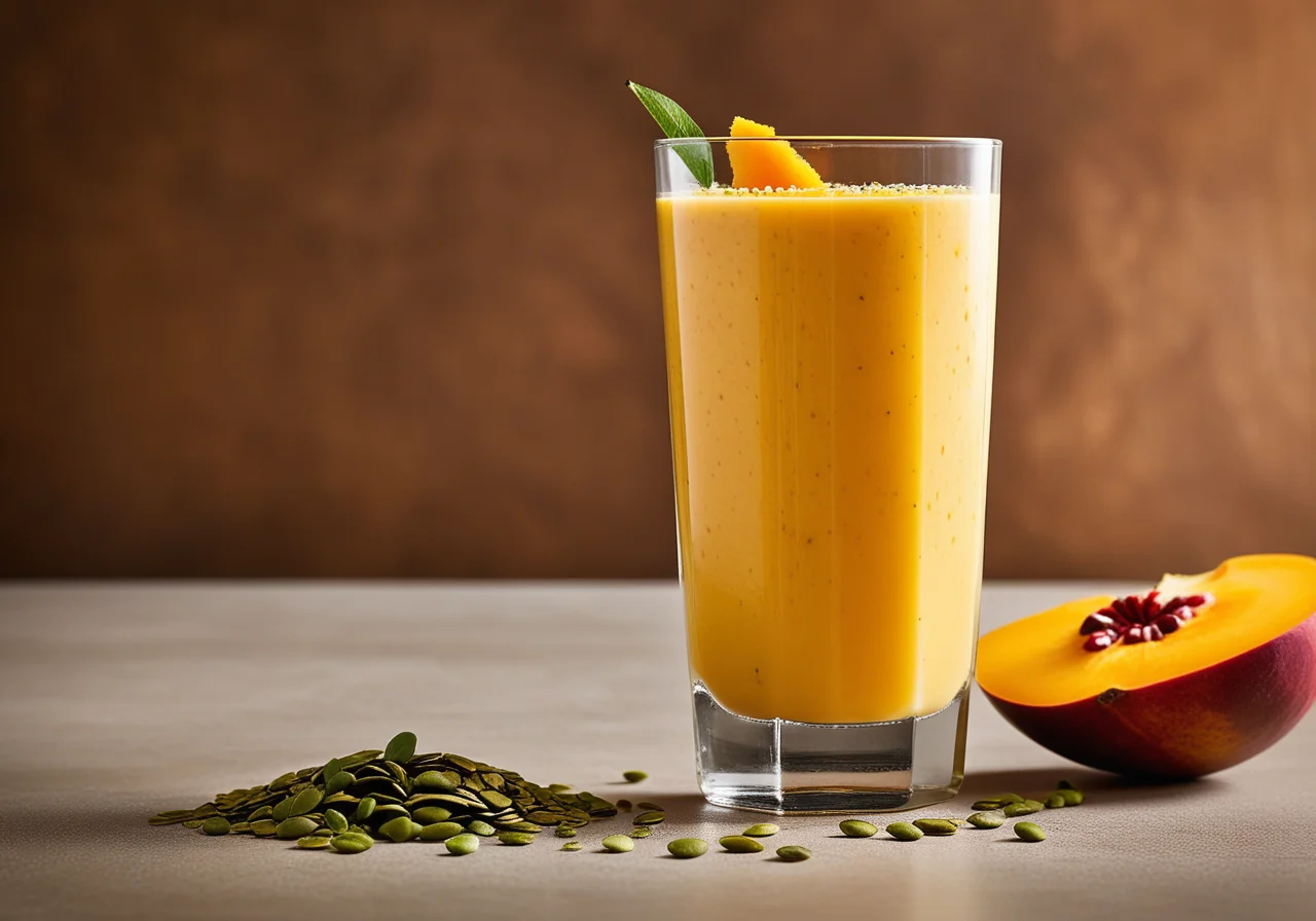 Mango Smoothie