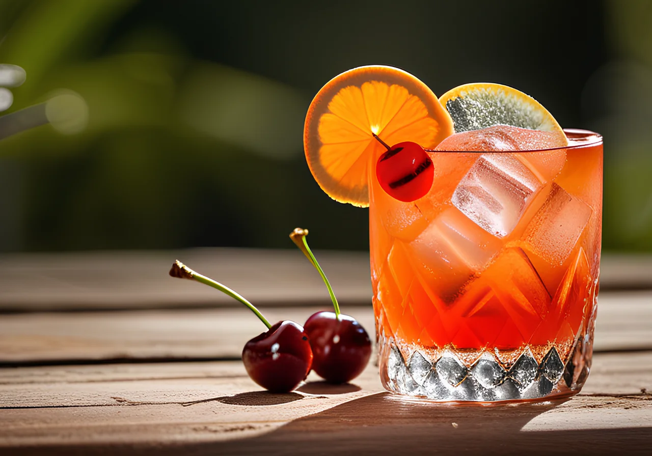Aperol Sour