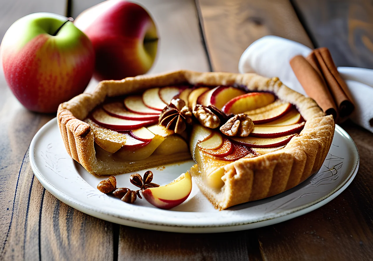 Apple Galette