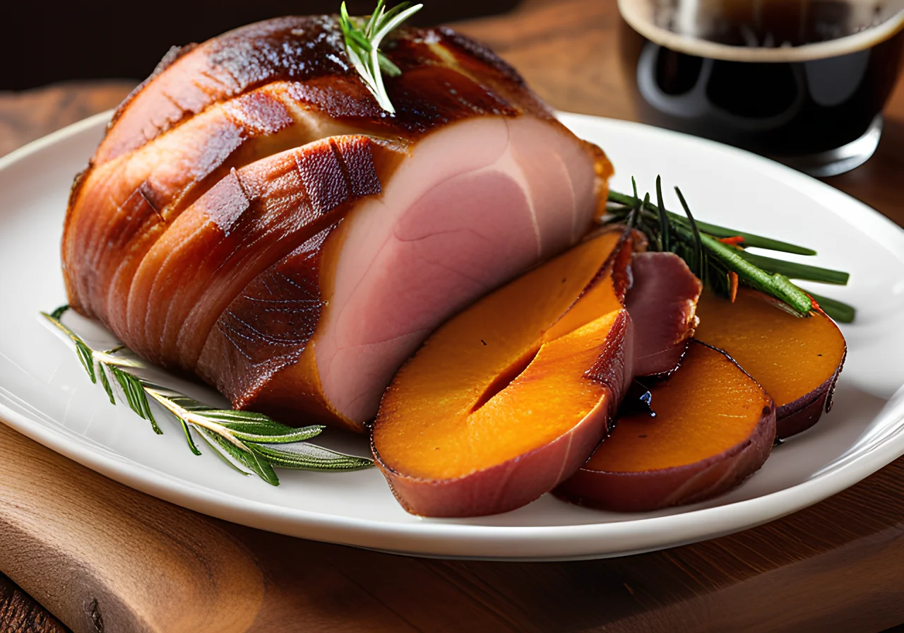 Roast from Spotted Pig Ham