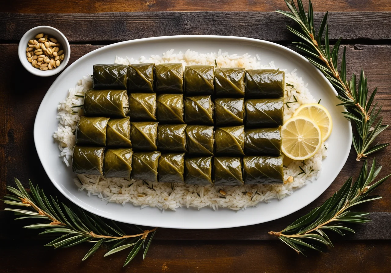 Dolmades
