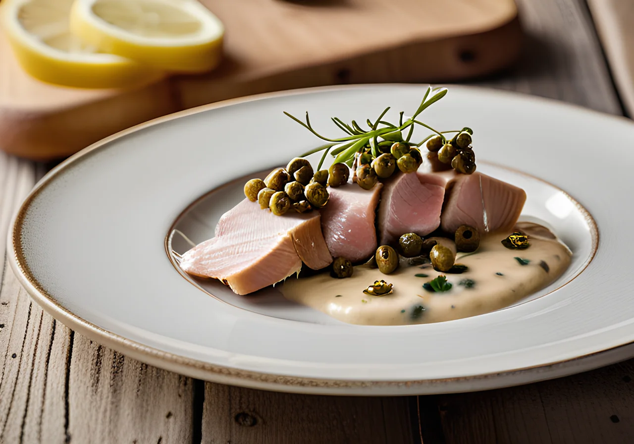 Vitello Tonnato