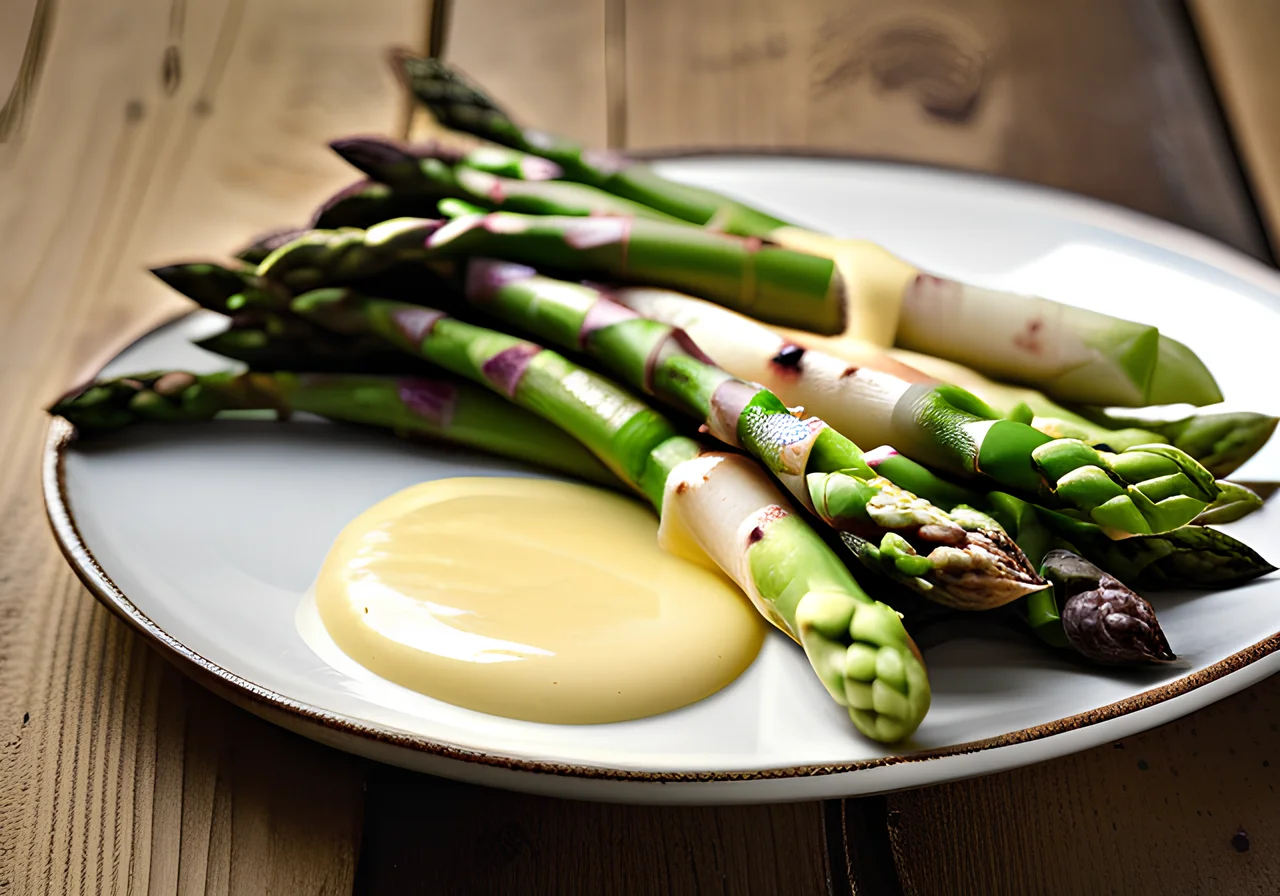 Asparagus – Spoonsparrow