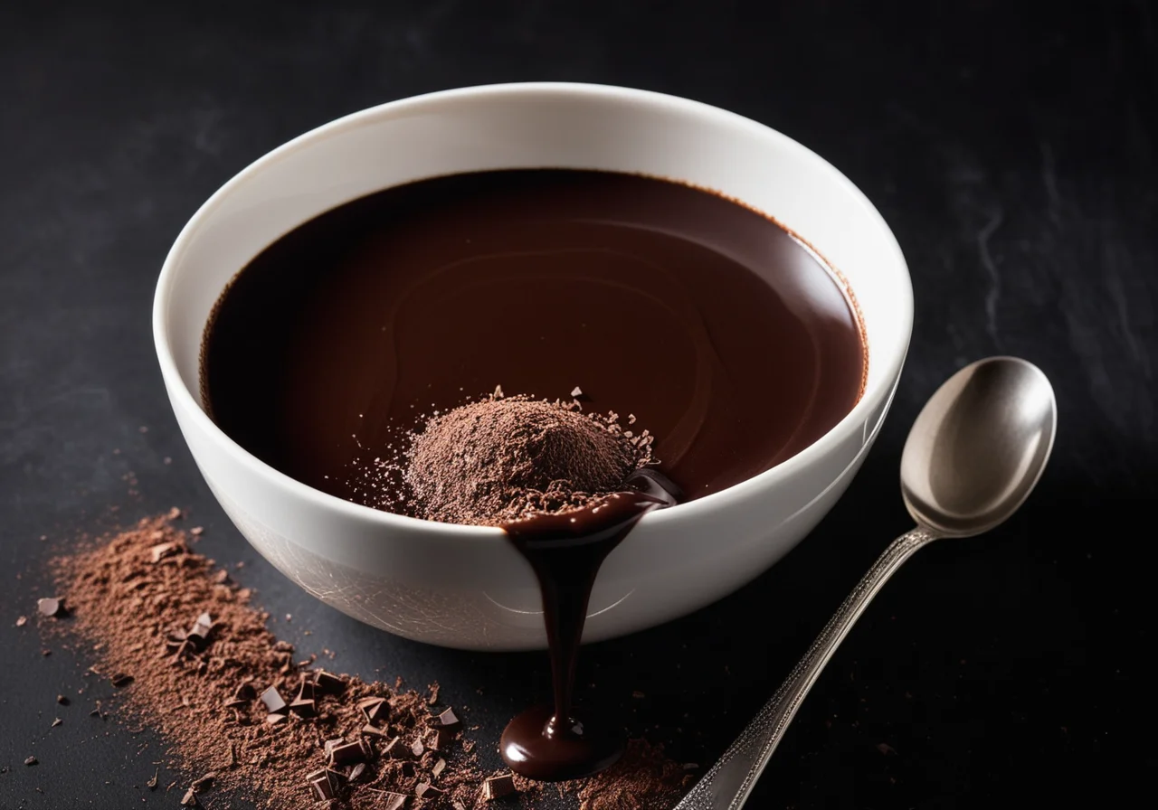 Chocolate Sauce