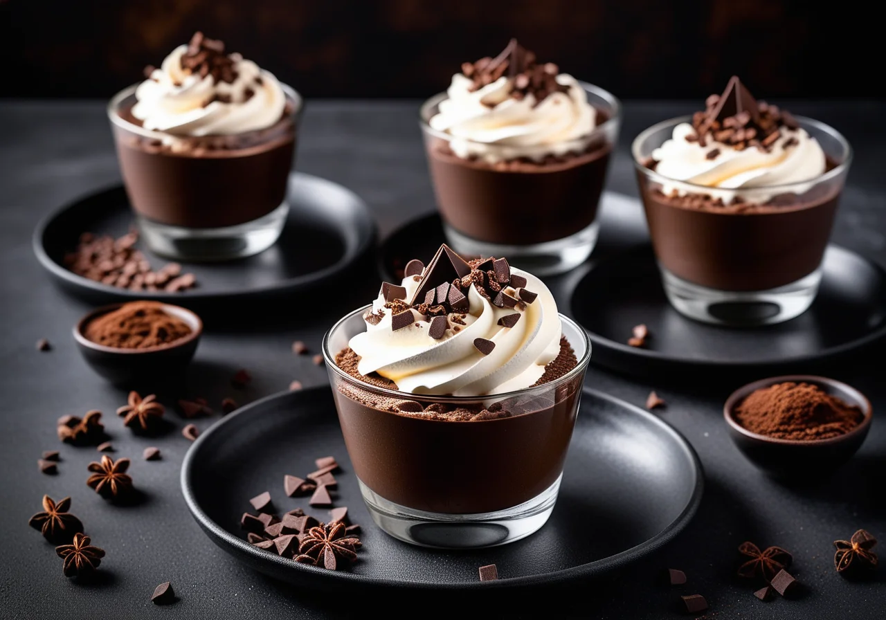 Chocolate Mousse