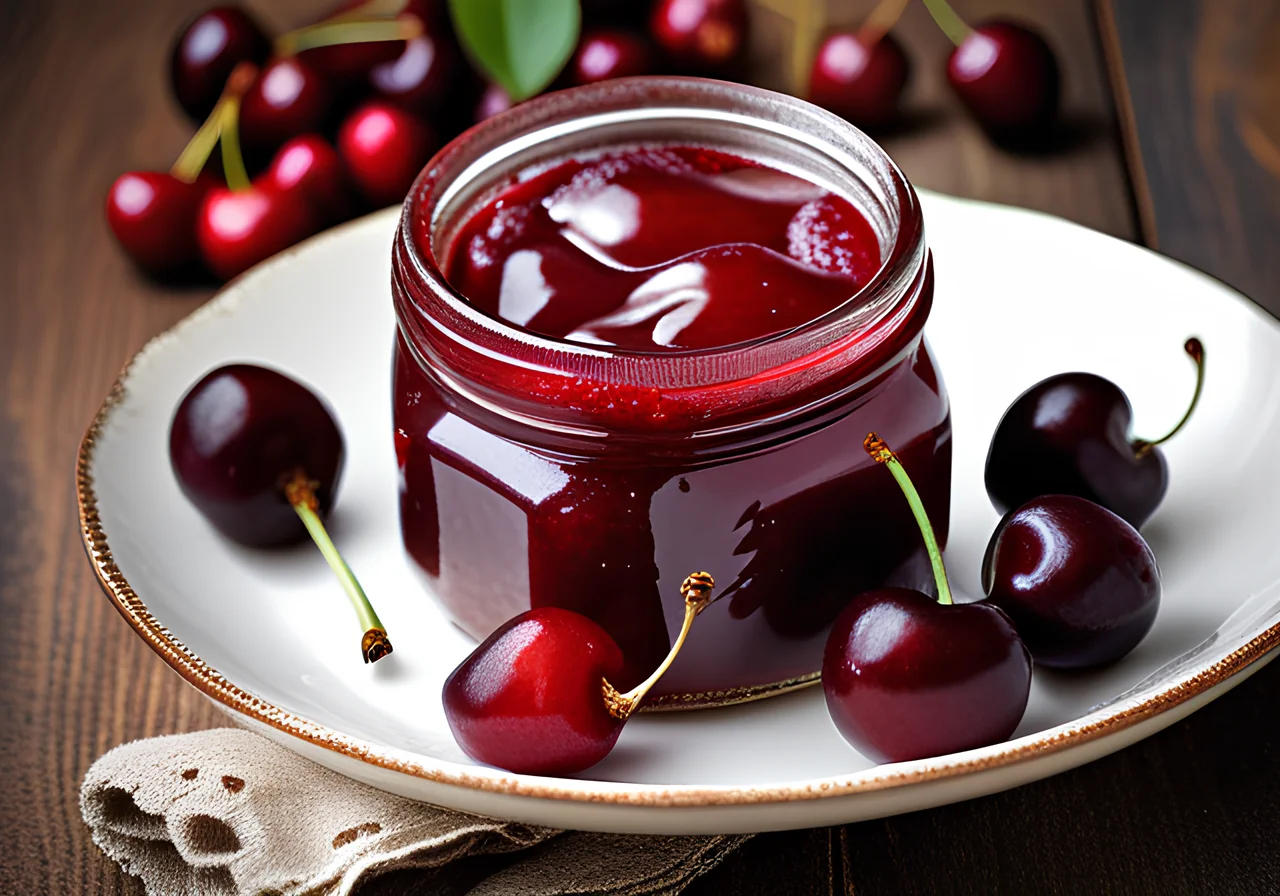 Cherry Jam