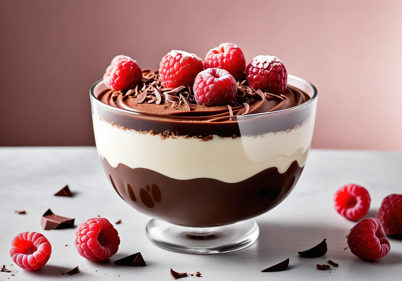 Chocolate Pudding