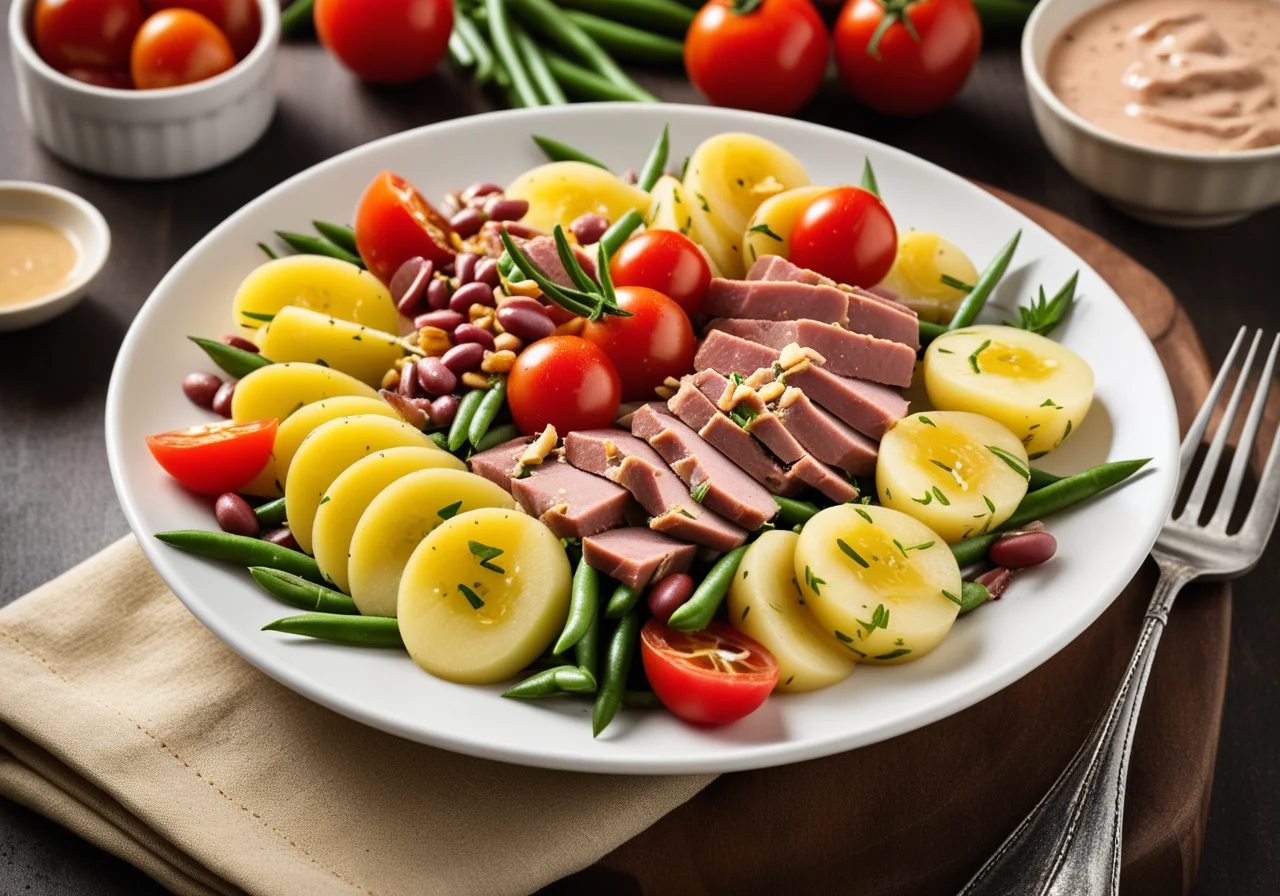 Salade Nicoise