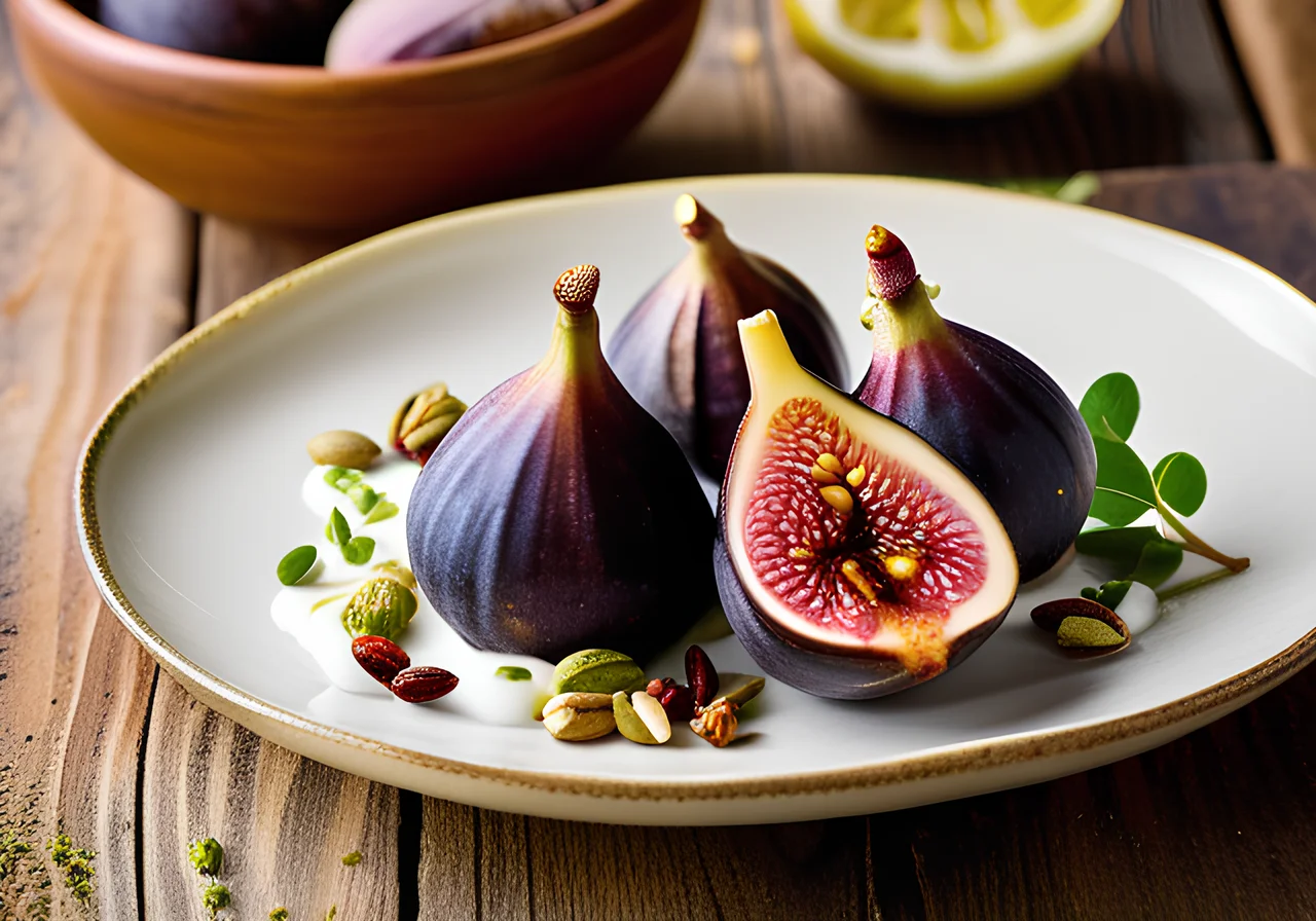 Lemon Cardamom Quark