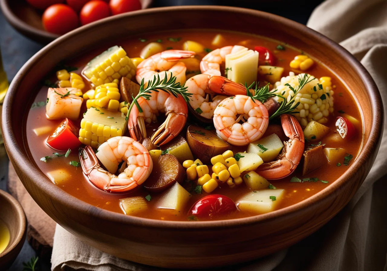 Seafood Stew