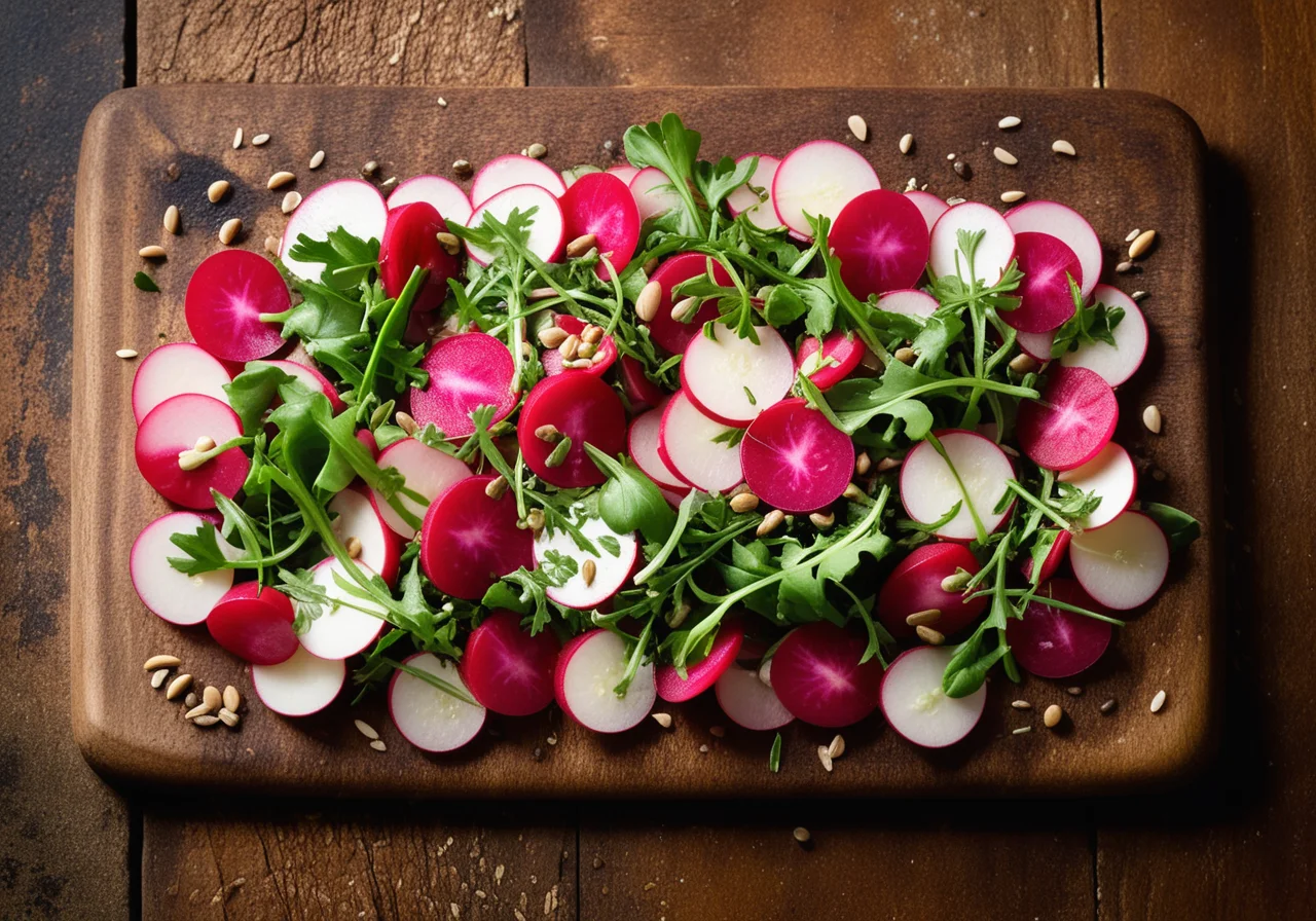Radish Salad