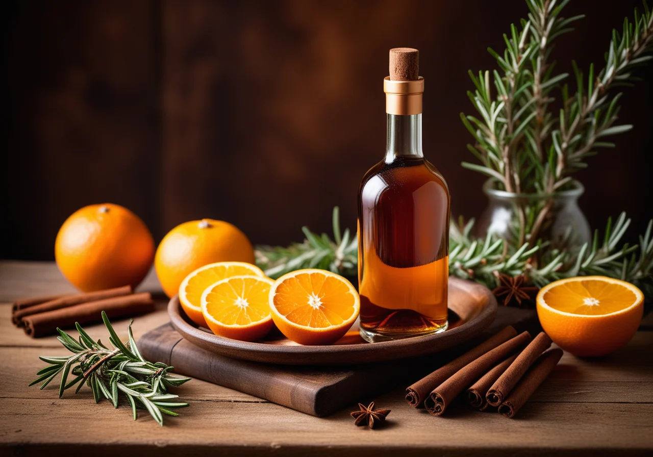 Rosemary Dessert Wine